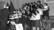 Chorkonzert anlässlich des 20. Jahrestages der DDR